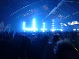 Lichtinszenierungen von M3 