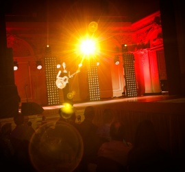 Emanuel Burger - Fashion & Art Show 2013 