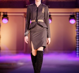 Emanuel Burger - Fashion & Art Show 2013 