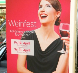 Foto © Lentia City Weinfest Lentia City