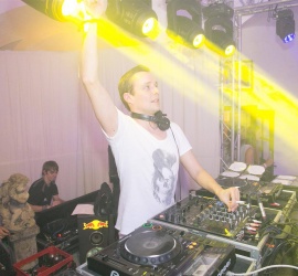 Fête Blanche Gmunden