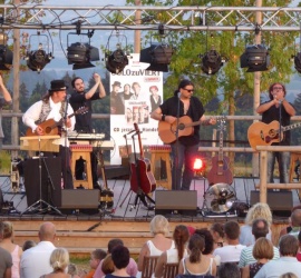 Open Air Konzert - Hoamat