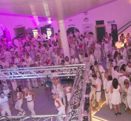 Fête Blanche Gmunden