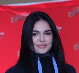 Autogrammstunde mit Inessa Tushkanova - Plus City