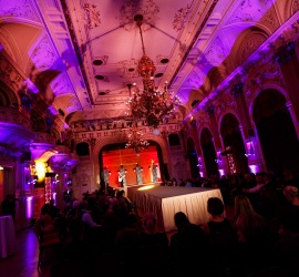 Emanuel Burger - Fashion & Art Show 2013 