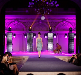 Emanuel Burger - Fashion & Art Show 2013 