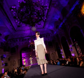 Emanuel Burger - Fashion & Art Show 2013 