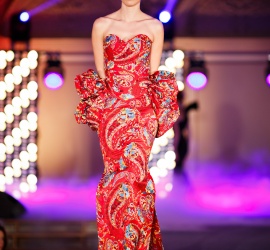 Emanuel Burger - Fashion & Art Show 2013 