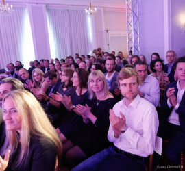 Media Award 2015 | Wien