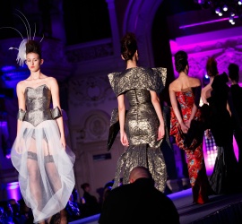 Emanuel Burger - Fashion & Art Show 2013 