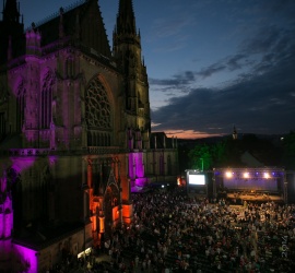 Highlights bei Klassik am Dom 2014 