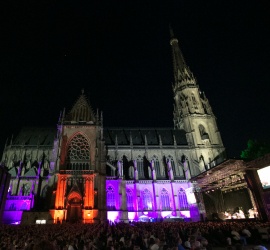 Highlights bei Klassik am Dom 2014 