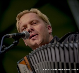 Wenn die Musi spielt - Konzerttournee 2014