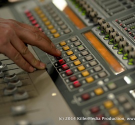 Wenn die Musi spielt - Konzerttournee 2014