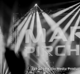 Wenn die Musi spielt - Konzerttournee 2014