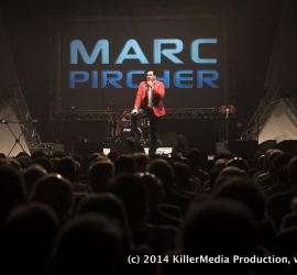 Wenn die Musi spielt - Konzerttournee 2014