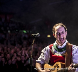 Wenn die Musi spielt - Konzerttournee 2014