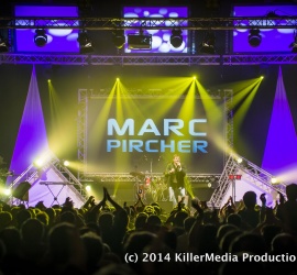 Wenn die Musi spielt - Konzerttournee 2014