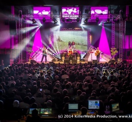 Wenn die Musi spielt - Konzerttournee 2014