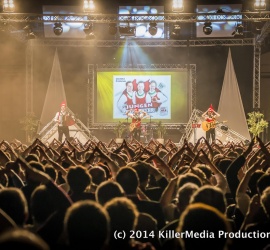 Wenn die Musi spielt - Konzerttournee 2014