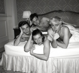 Bilderbuch goes M3-Eventtechnik