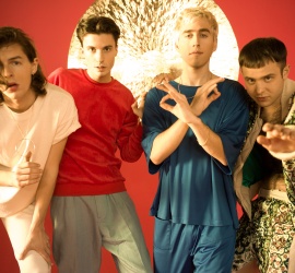 Bilderbuch goes M3-Eventtechnik