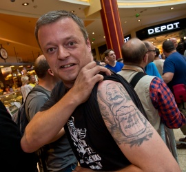 Autogrammstunden - Plus City