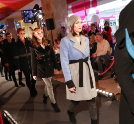 HBLA Fashion Show Lentia City