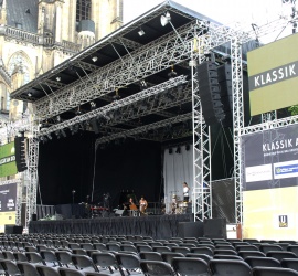 Highlights bei Klassik am Dom 2014 