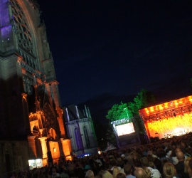 Highlights bei Klassik am Dom 2014 