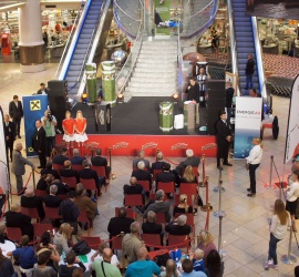 LASK Meet & Greet @ Plus City