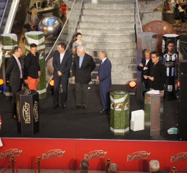 LASK Meet & Greet @ Plus City