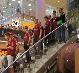 LASK Meet & Greet @ Plus City