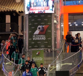 LASK Meet & Greet @ Plus City