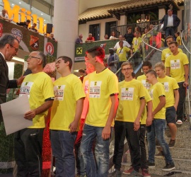 Tag des OÖ Fußballs - Plus City 