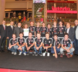 Tag des OÖ Fußballs - Plus City 