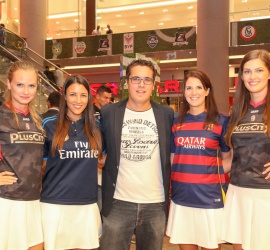 Tag des OÖ Fußballs - Plus City 