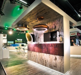 HKT @ Küchenwohntrends Salzburg 2015