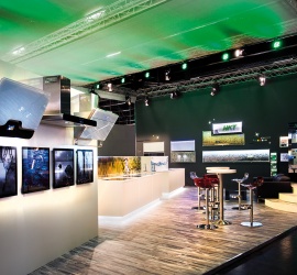 HKT @ Küchenwohntrends Salzburg 2015