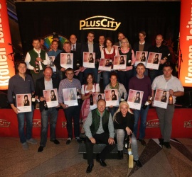 Weinfest, Plus City Linz