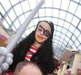 Faschingszauber Plus City