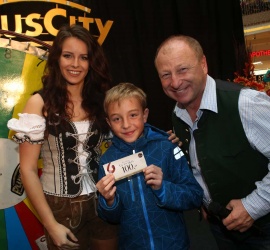 Weinfest, Plus City Linz