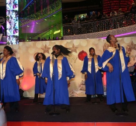 4Real - American Gospel „Oh Happy Day“