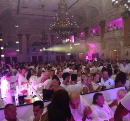 10-Jahres Weisses Fest Linz