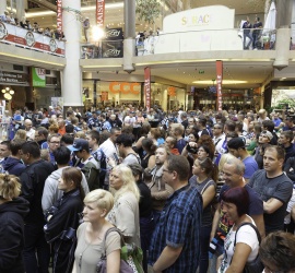 Black Wings und Francine Jordi - Plus City