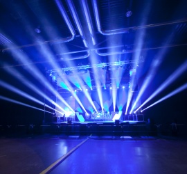 Christina Stürmer in der Dreiländerhalle Passau