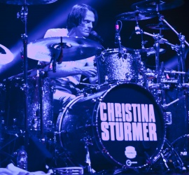 Christina Stürmer in der Dreiländerhalle Passau