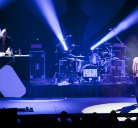 Christina Stürmer in der Dreiländerhalle Passau