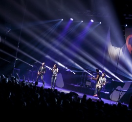 Christina Stürmer in der Dreiländerhalle Passau