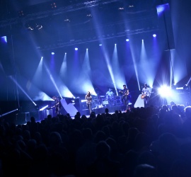 Christina Stürmer in der Dreiländerhalle Passau